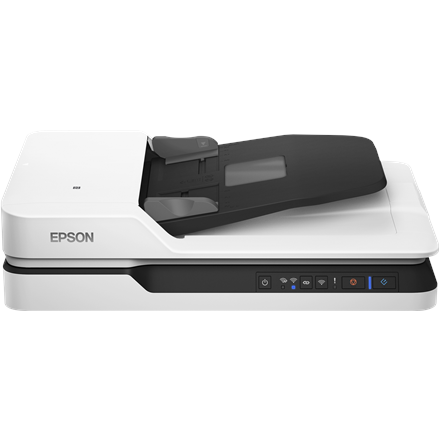 EPSON WorkForce DS-1660W skeneris