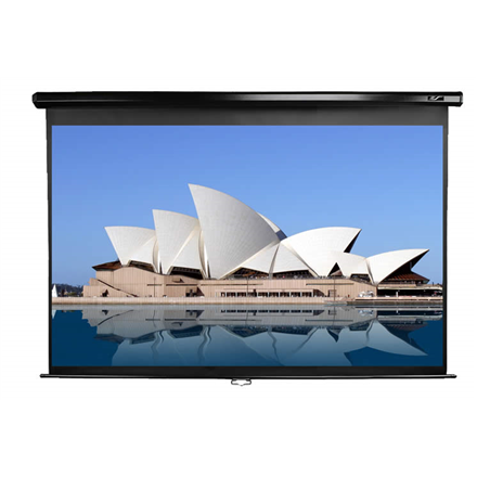 Elite Screens M120UWH2 16:9, 2.66 m ekrāns projektoram