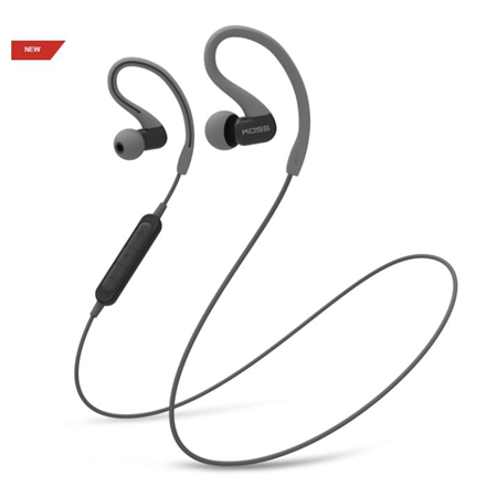 Koss Headphones BT232i In-ear, Microphone, Wireless, Black austiņas