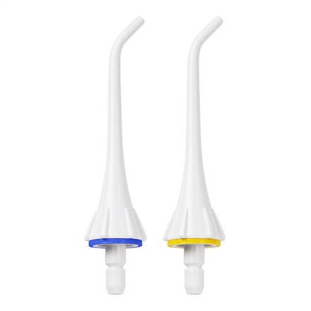 Panasonic Oral irigator replacement EW0950W835 Heads, For adults, Number of brush heads included 2, White mutes higiēnai