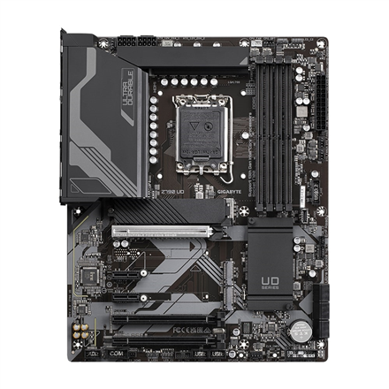 GIGABYTE Z790 UD LGA1700 DDR5 pamatplate, mātesplate