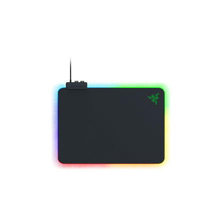 Razer Firefly V2 Mouse Pad with Chroma, Black 8886419318316 peles paliknis