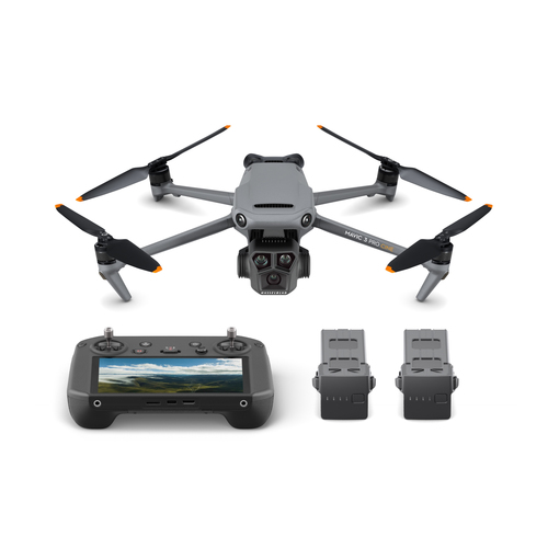 DJI Mavic 3 Pro Cine Premium Combo (DJI RC Pro)|Professional|CP.MA.00000664.01 Droni un rezerves daļas