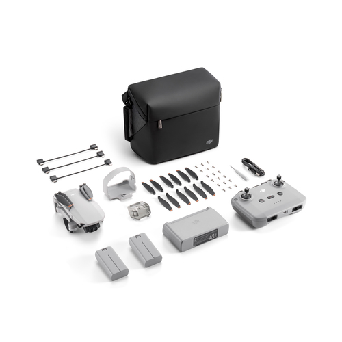 DJI Mini 2 SE Fly More Combo Droni un rezerves daļas