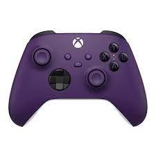 Microsoft Xbox Controller Wireless - Astral Purple spēļu konsoles gampad