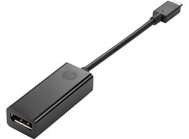 Hewlett Packard Enterprise DisplayPort adapter New Retail Serveru aksesuāri