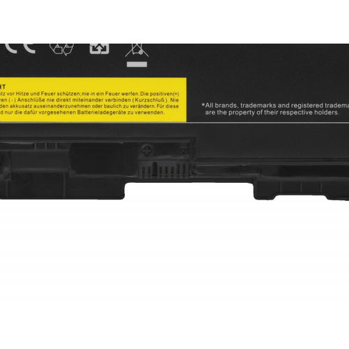 Green Cell Battery for Lenovo ThinkPad T400s T410s T410si akumulators, baterija portatīvajiem datoriem