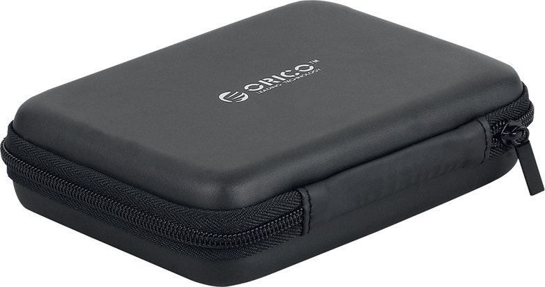 Orico Hard Drive Case and GSM Accessories Orico (Black) cietā diska korpuss