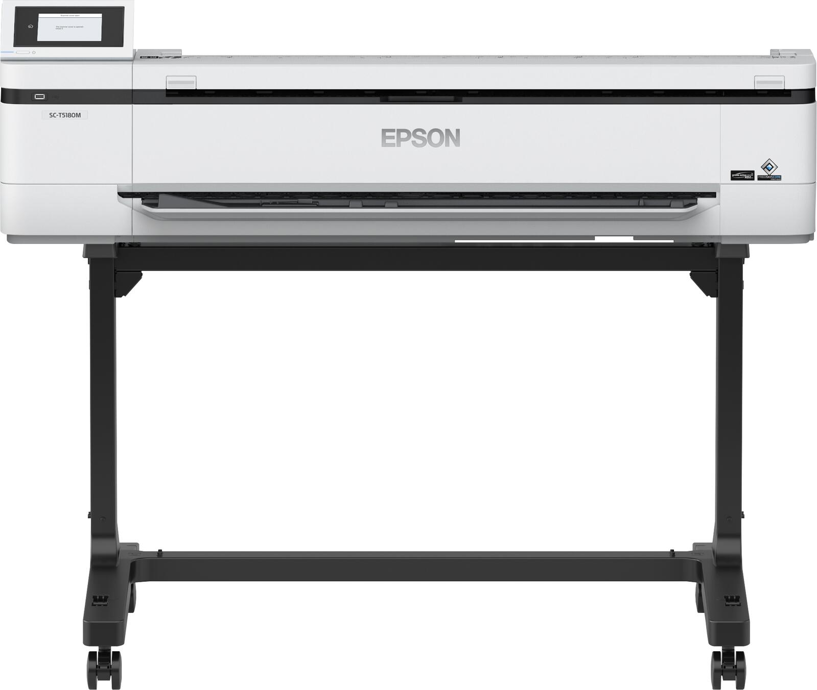 Epson Multi-function technical printer  SC-T5100M Colour, Inkjet, A1, Wi-Fi printeris