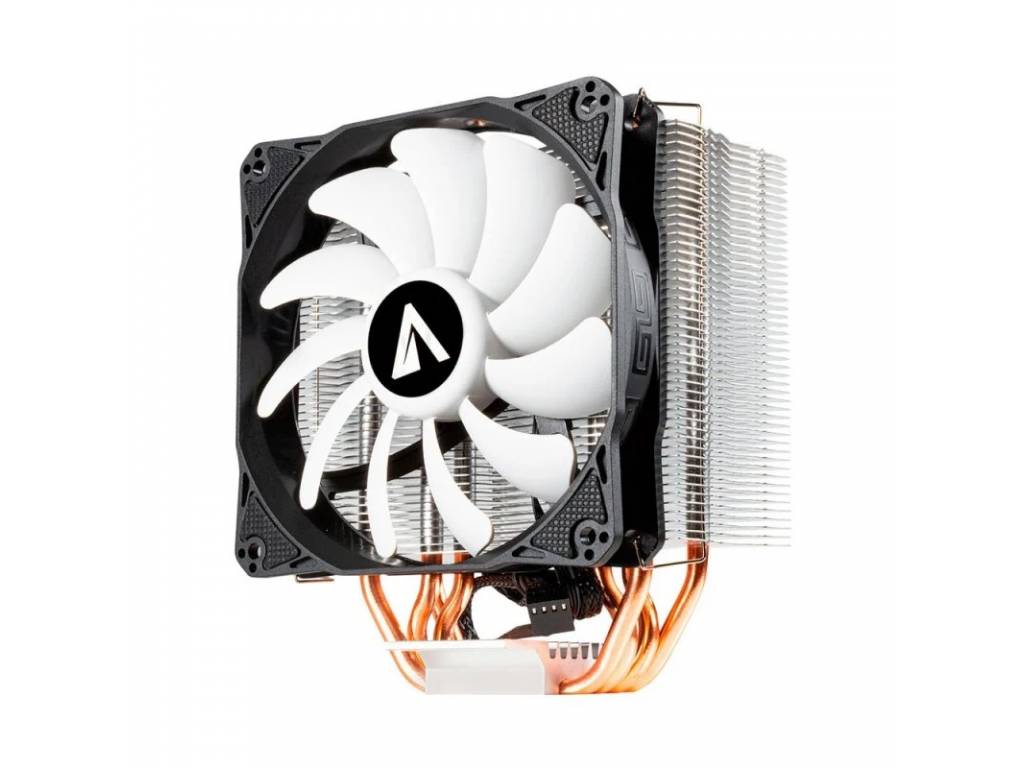 ABYSM CPU Air Cooler Snow IV Optima (APCS10H) procesora dzesētājs, ventilators