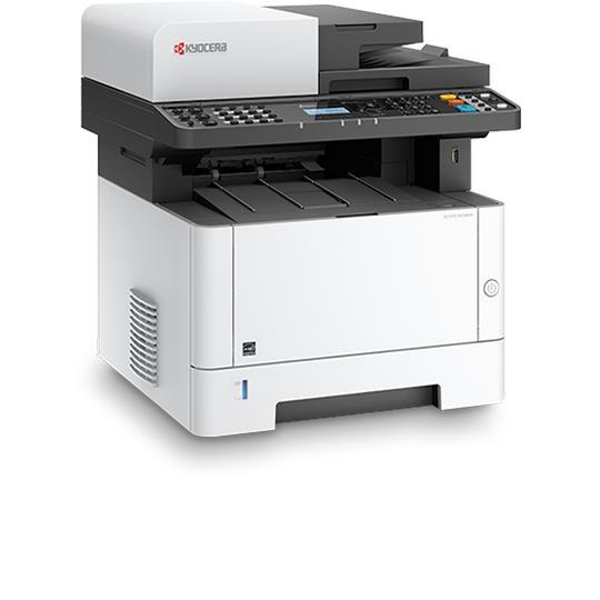 KYOCERA ECOSYS M2540dn Laser-Multifunktionsgerat s/w (4-in-1, Drucker, Kopierer, Scanner, Fax) printeris