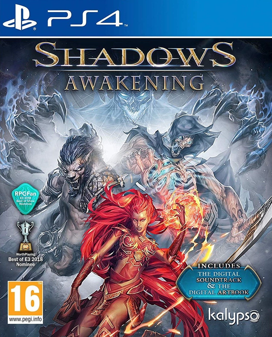 Shadows: Awakening /PS4