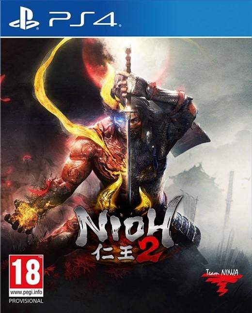 Nioh 2 /PS4