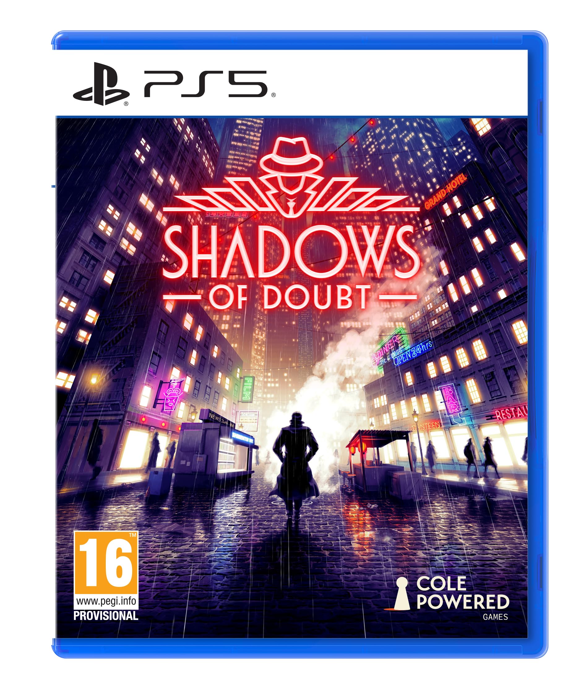 Shadows of Doubt /PS5