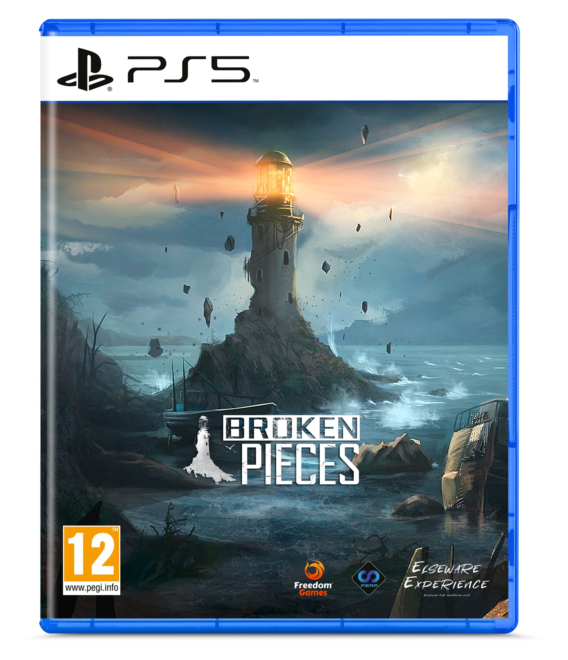 Broken Pieces /PS5