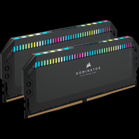 CORSAIR DOMINATOR PLATINUM RGB 32GB 2x16 operatīvā atmiņa