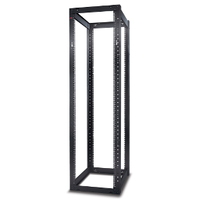 AR203A NetShelter 4 Post Open Frame Rack 44U Barošanas bloks, PSU