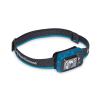 Black Diamond Headlamp Spot 400, LED light (blue) kabatas lukturis