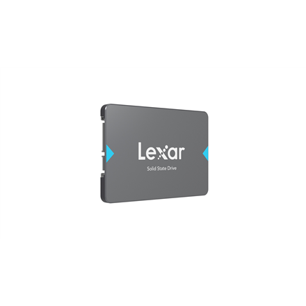 Lexar SSD NQ100 1920 GB, SSD form factor 2.5