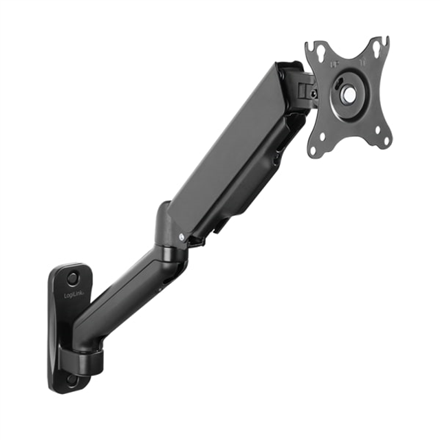 Logilink Monitor wall mount BP0145 17-32 ", Maximum weight (capacity) 9 kg, Black TV stiprinājums