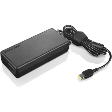 Lenovo ThinkCentre 135W AC Adapter (slim tip) adapteris