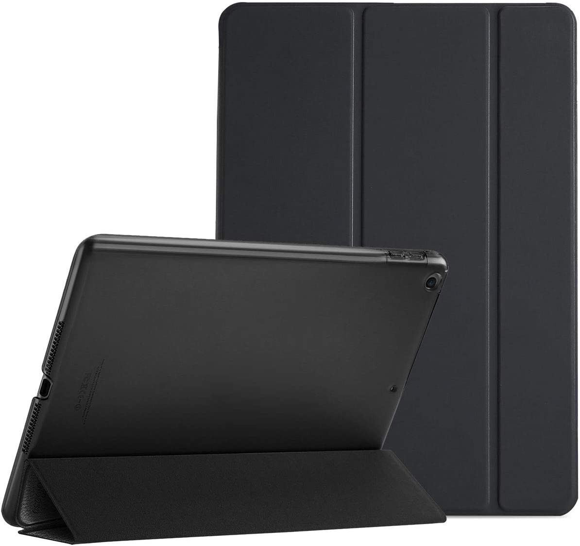 Macins Smart Soft Samsung X210/X215/X216 Tab A9 Plus 11.0 melns planšetdatora soma