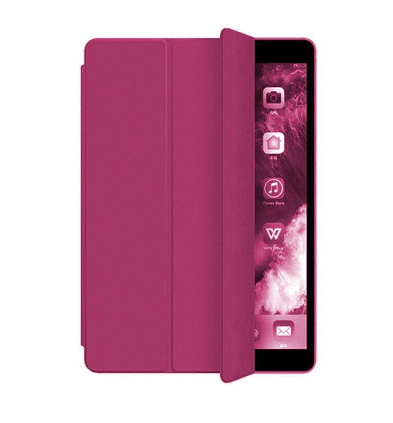 Macins Smart Sleeve with pen slot Apple iPad 10.2 2020/iPad 10.2 2019 bordo 4000000942399 (4000000942399) planšetdatora soma