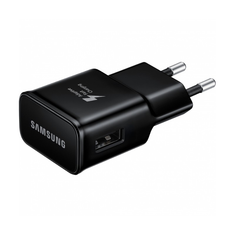 Samsung USB wall charger 15W AFC black (GP-PTU020SOBBQ) 50 pcs iekārtas lādētājs