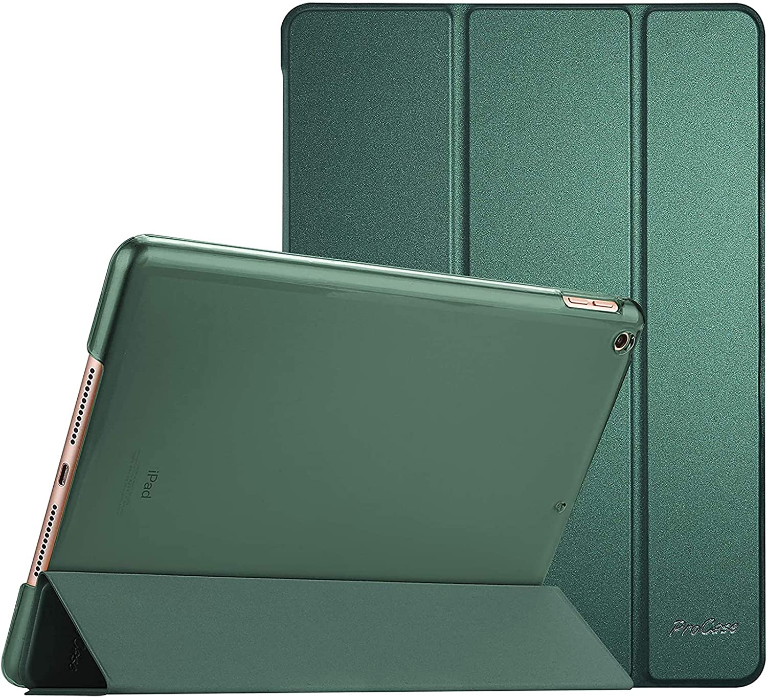 Macins Smart Soft Apple iPad 10.2 2020/iPad 10.2 2019 zals 4000000941606 (4000000941606) planšetdatora soma