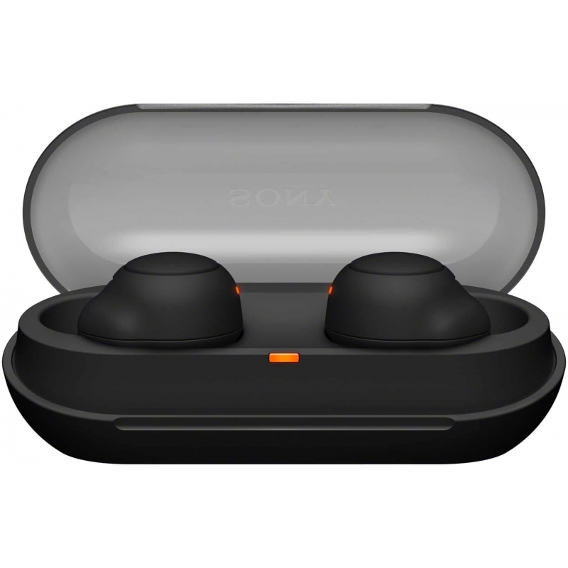 Sony WF-C500 Truly Wireless Headphones, Black austiņas