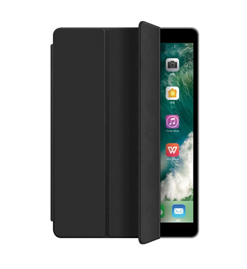 Macins Smart Sleeve with pen slot Apple iPad 10.2 2020/iPad 10.2 2019 melns 4000000942290 (4000000942290) planšetdatora soma