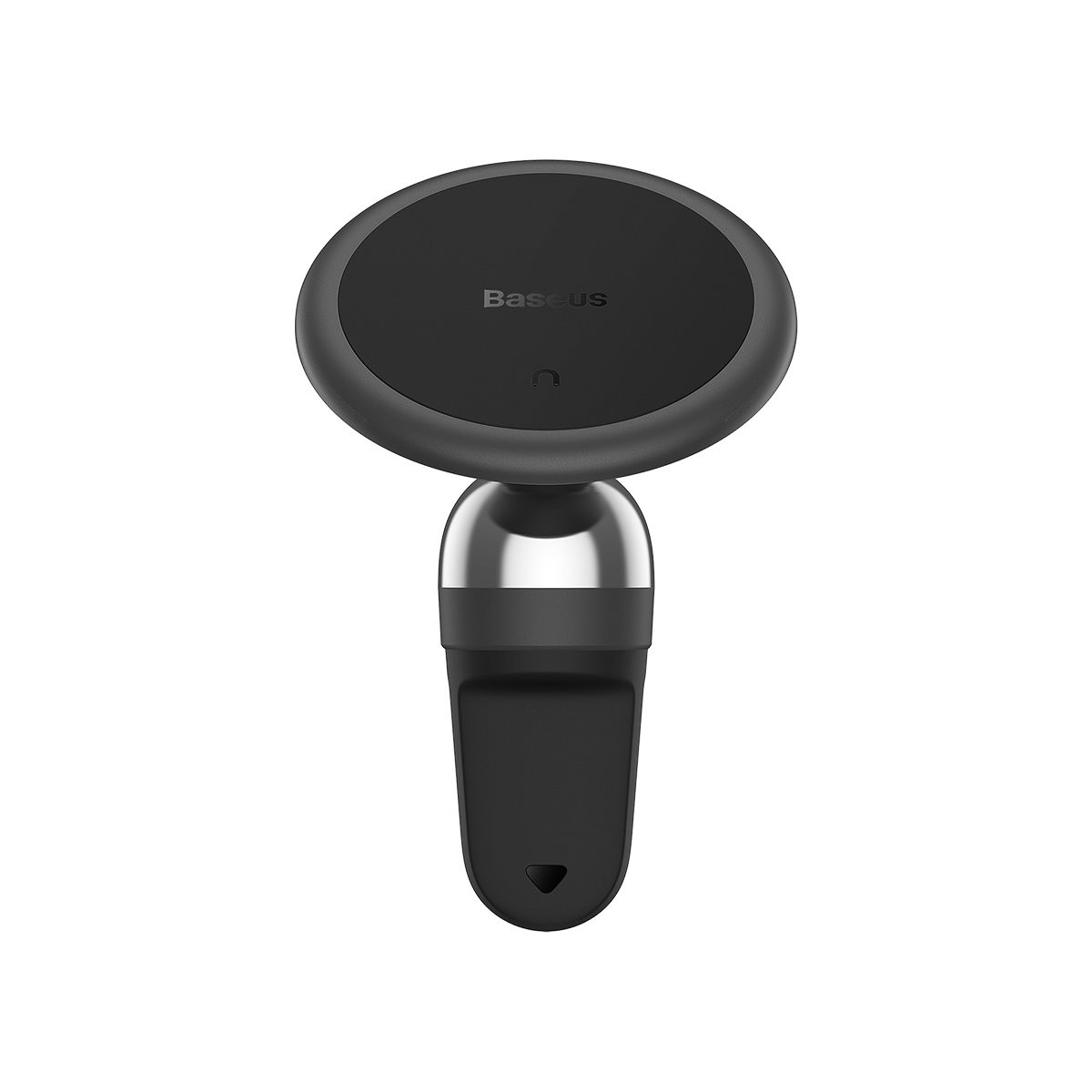 Baseus BASEUS C01 MAGNETIC VENT CAR MOUNT HOLDER BLACK Mobilo telefonu turētāji