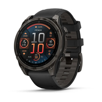 SMARTWATCH FENIX 8 SAPPHIRE/BLACK/GRAY 010-02904-21 GARMIN Viedais pulkstenis, smartwatch