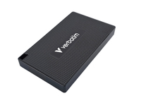 Verbatim Metal Mini SSD 1TB USB-C 3.2 Gen 2x2 External SSD black Ārējais cietais disks