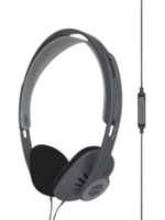 Koss | Headphones | KPH30iK | Wired | On-Ear | Microphone | Black 021299193532 austiņas