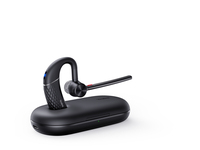 Yealink BH71 headphones/headset Wireless In-ear Office/Call center Bluetooth Black austiņas