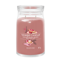 Yankee Candle Signature Parisian Holiday Brunch Swieca Duza 567g