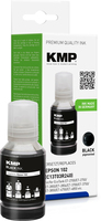 KMP Tinte EcoTank T03R1  7500 S. black remanufactured