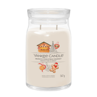 Yankee Candle Signature Munich Christmas Market Swieca Duza 567g