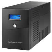 PowerWalker PowerWalker VI 3000 SCL FR UPS 3000VA / 1800W Line Interac 4260074982237 10121151 nepārtrauktas barošanas avots UPS