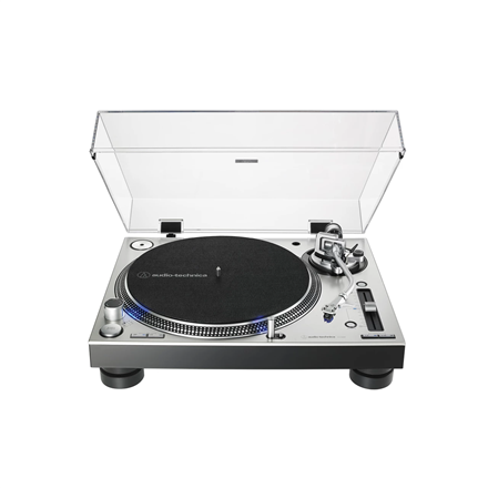 Audio Technica Professional Direct Drive Turntable AT-LP140XP magnetola