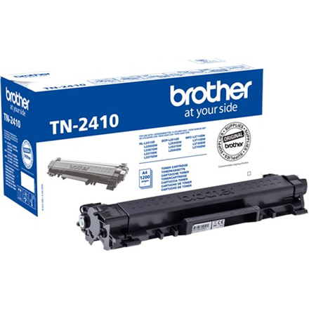 Brother Toner TN-2410 black toneris