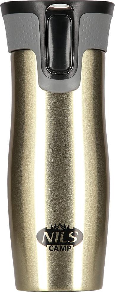 Nils Camp NCC03 thermal mug gold termoss