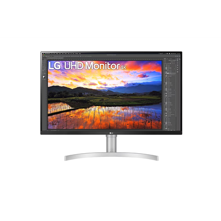 LG Monitor 32UN650P-W 32 