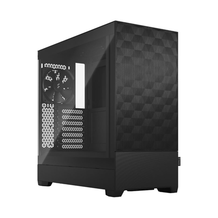 Midi Fractal Design Pop Air Black Window Datora korpuss