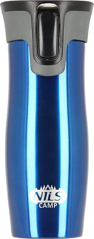 Nils Camp thermal mug NCC03 blue termoss