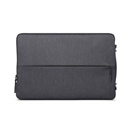 Lenovo Laptop Urban Sleeve Case GX40Z50942 Charcoal Grey, Waterproof, 15.6  195042194227 portatīvo datoru soma, apvalks