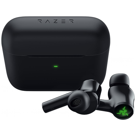 Razer Hammerhead HyperSpeed for Xbox Wireless, In-ear, Microphone, Noise canceling, Wireless, Black Mikrofons