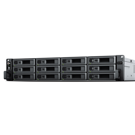 Server NAS RS2423RP+ 12x0HDD