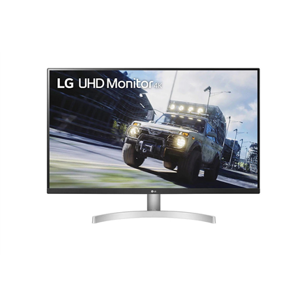 LG Monitor 32UN500P-W  31.5 